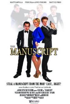 The Manuscript online streaming