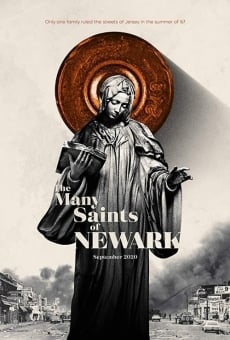 Película: Los muchos santos de Newark