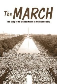 The March on-line gratuito