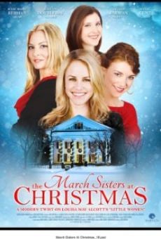 Película: The March Sisters at Christmas