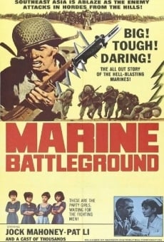 Marine Battleground online streaming