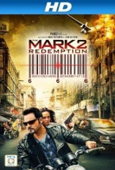 The Mark: Redemption, película en español