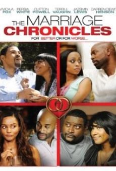 Película: The Marriage Chronicles