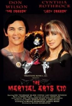 The Martial Arts Kid online streaming