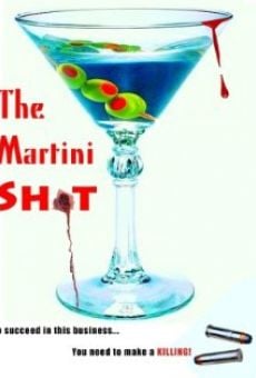 The Martini Shot