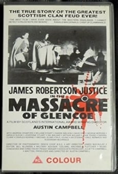 Película: La masacre de Glencoe