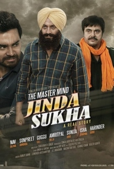 The Mastermind: Jinda Sukha, película en español