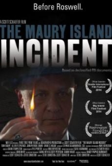 The Maury Island Incident, película en español