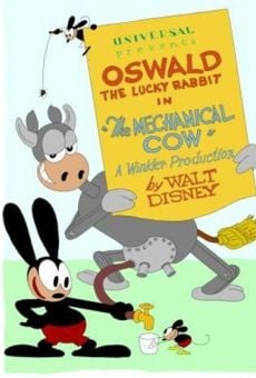 Oswald the Lucky Rabbit: The Mechanical Cow (1927)
