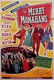 The Merry Monahans online streaming