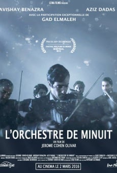 Película: La Orquesta de Medianoche