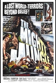 Película: The Mighty Jungle
