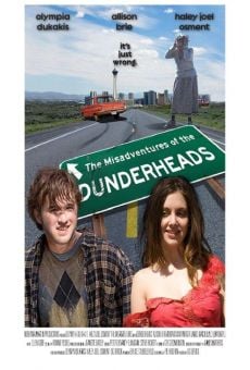 The Mis-Adventures of the Dunderheads online free