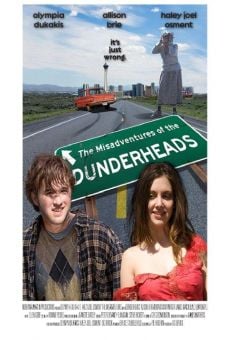 Película: The Mis-Adventures of the Dunderheads