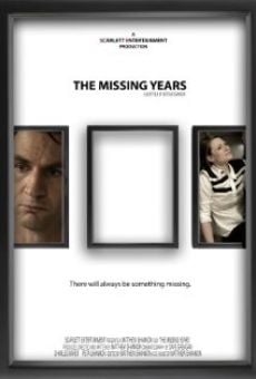 The Missing Years