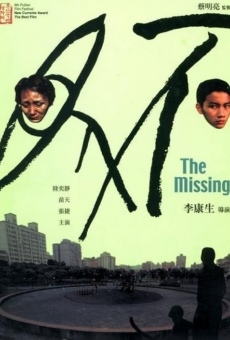 Película: The Missing