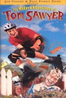 Película: Les noves aventures d'en Tom Sawyer