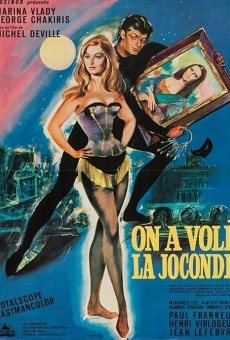 Il ladro della Gioconda (1966)