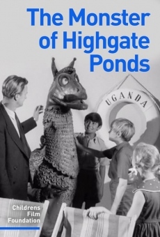 The Monster of Highgate Ponds stream online deutsch