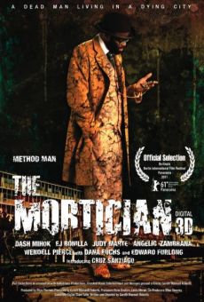 The Mortician online streaming