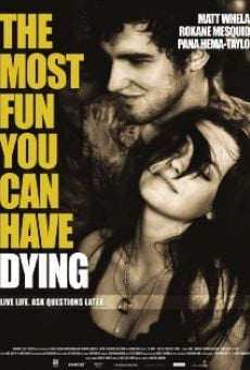 Película: The Most Fun You Can Have Dying