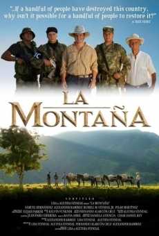 Película: The Mountain