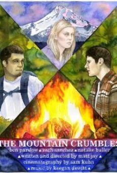 The Mountain Crumbles on-line gratuito