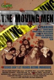 The Moving Men online streaming