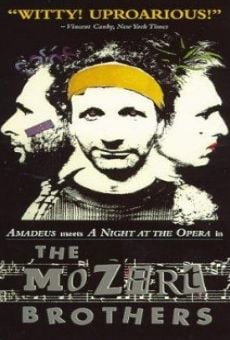Bröderna Mozart (1986)