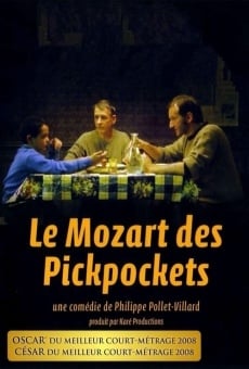 The Mozart of Pockpockets (aka Le Mozart des pickpockets), película en español