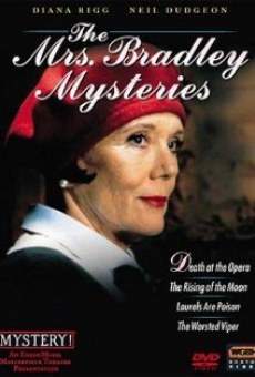 The Mrs. Bradley Mysteries: Laurels Are Poison on-line gratuito