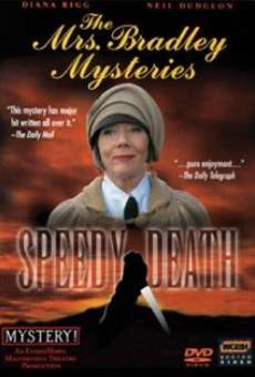 The Mrs. Bradley Mysteries: Speedy Death