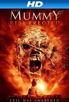 The Mummy Resurrected stream online deutsch