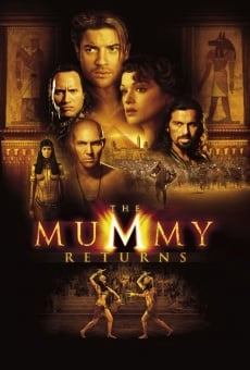 The Mummy Returns on-line gratuito