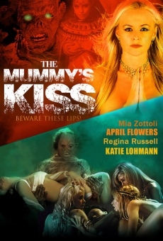 The Mummy's Kiss, película en español