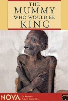 The Mummy Who Would Be King on-line gratuito