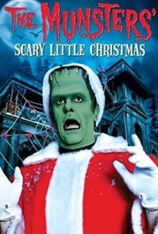The Munsters' Scary Little Christmas online streaming