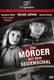 Der Mörder mit dem Seidenschal, película en español