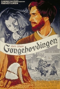 Gøngehøvdingen (1961)