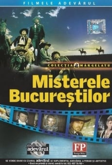 Película: The Mysteries of Bucharest