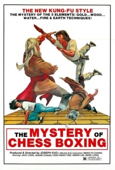 Película: The Mystery of Chess Boxing