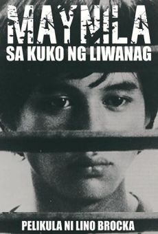 Maynila: Sa mga kuko ng liwanag online free
