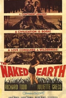Película: La Tierra Desnuda