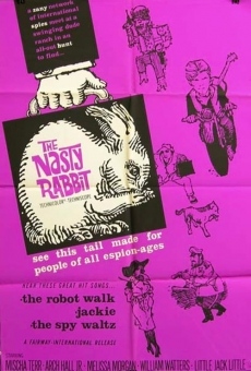 The Nasty Rabbit on-line gratuito