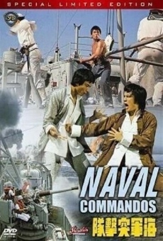 Película: The Naval Commandos
