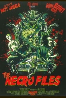 The Necro Files, película en español
