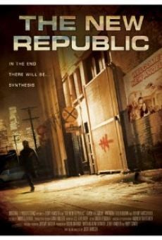 The New Republic online streaming