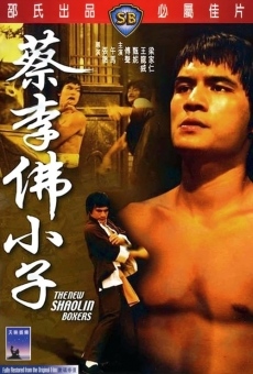 Película: The New Shaolin Boxers