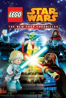 Película: The New Yoda Chronicles: Clash of the Skywalkers