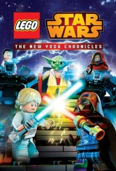 Película: The New Yoda Chronicles: Raid on Coruscant